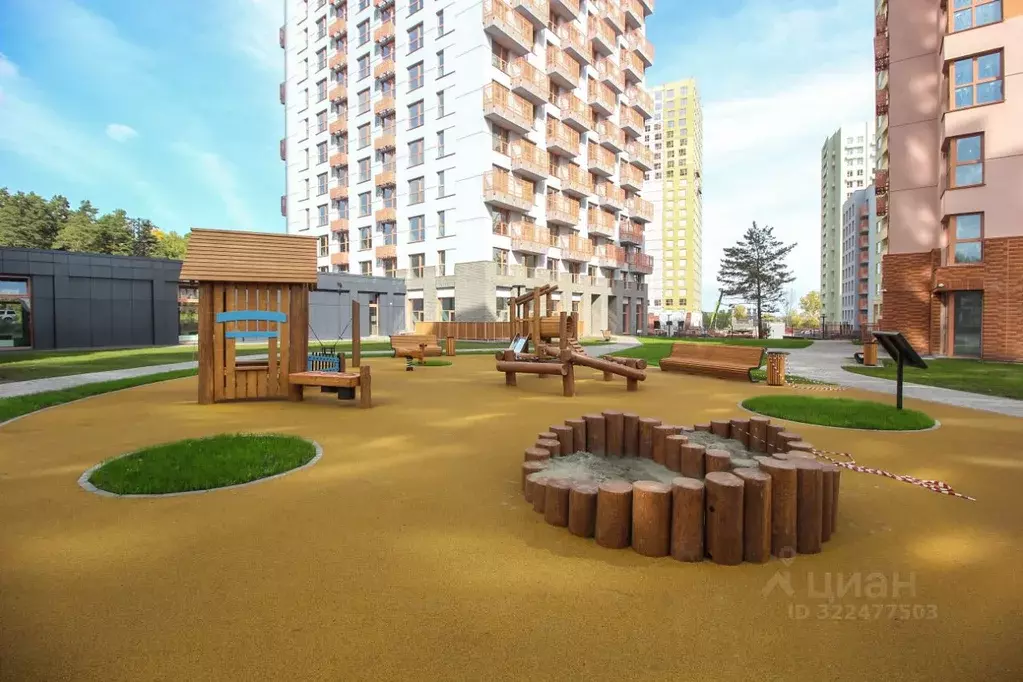 2-к кв. Алтайский край, Барнаул городской округ, Южный рп тракт Южный, ... - Фото 1