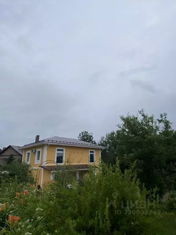 Коттедж в Ленинградская область, Всеволожский район, Лесколовское ... - Фото 0