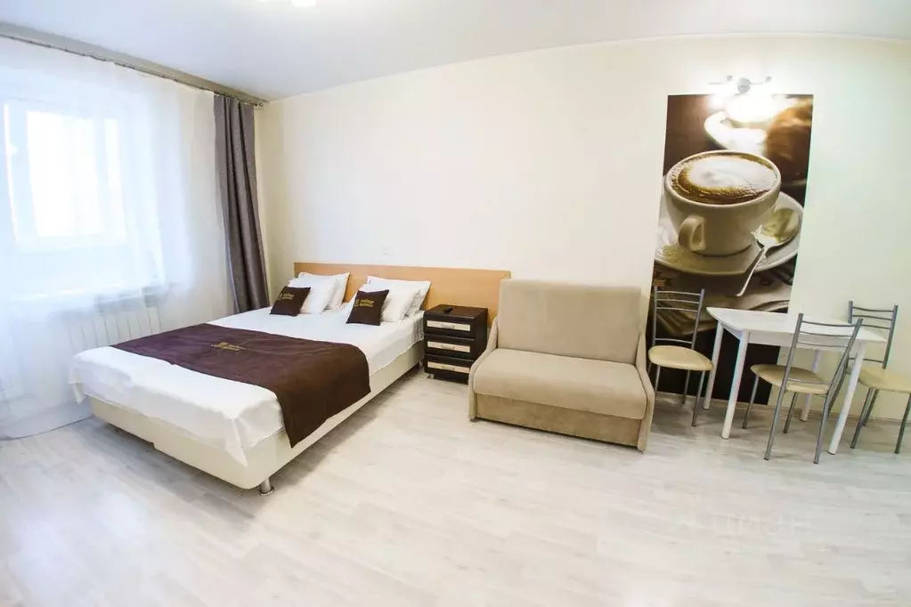 Студия Тульская область, Тула просп. Ленина, 130 (30.0 м) - Фото 1