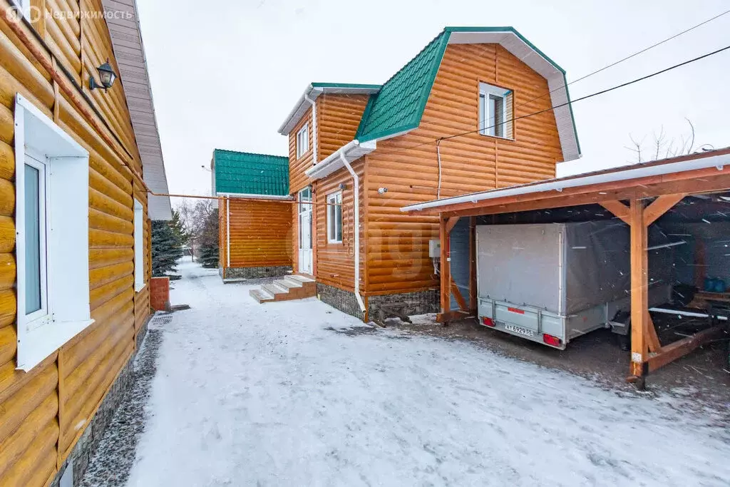 Дом в Харино, улица Победы (186 м) - Фото 1