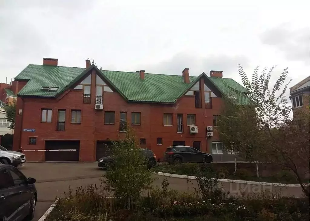 4-к кв. Башкортостан, Уфа Кавказская ул., 6/4 (335.0 м) - Фото 1