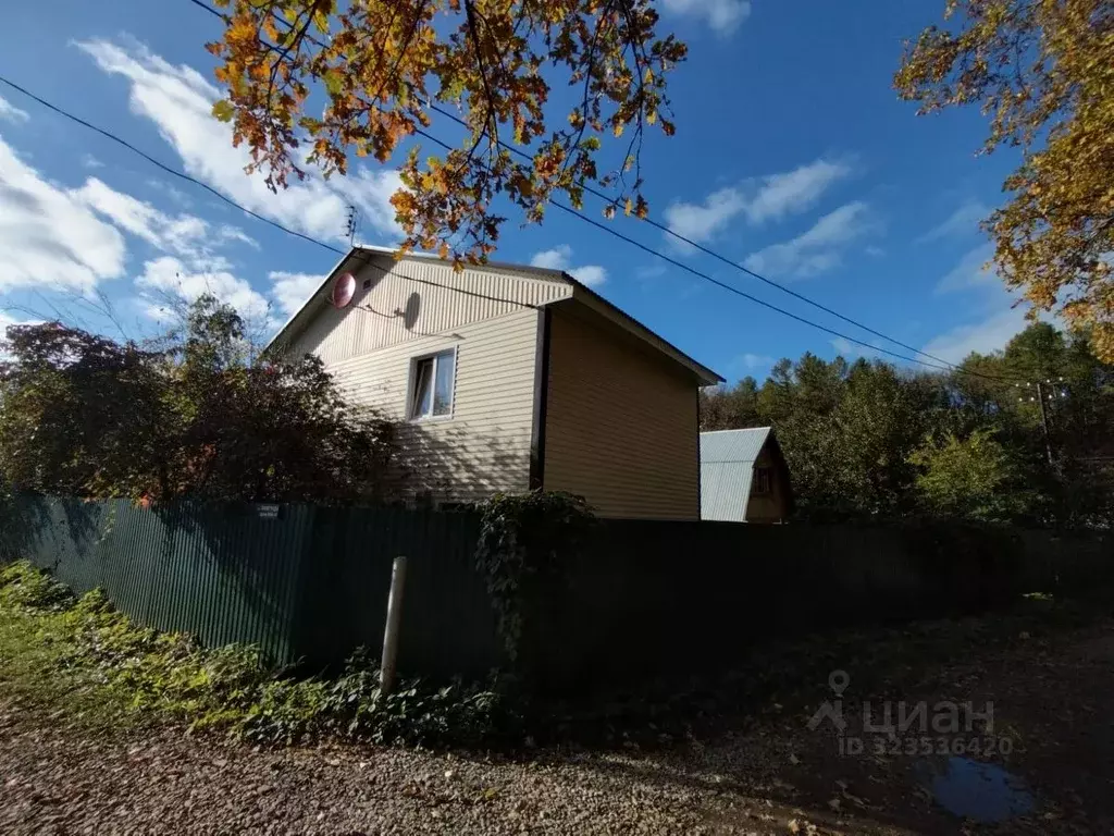 Дом в Башкортостан, Иглинский район, Калтымановский сельсовет, ... - Фото 0