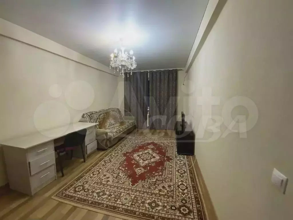1-к. квартира, 33,4 м, 1/9 эт. - Фото 0