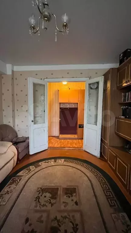 2-к. квартира, 50 м, 3/3 эт. - Фото 1