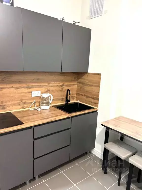 Студия Москва Сосенское поселение, просп. Куприна, 3к1 (25.0 м) - Фото 1