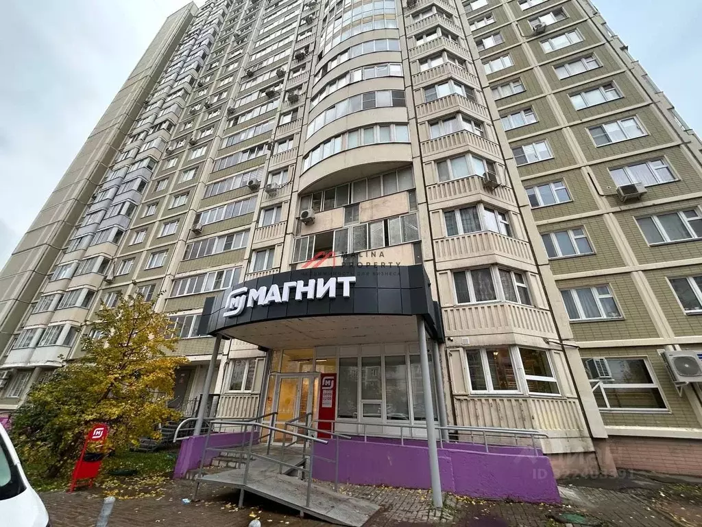 Торговая площадь в Московская область, Химки Молодежная ул., 70 (190 ... - Фото 1