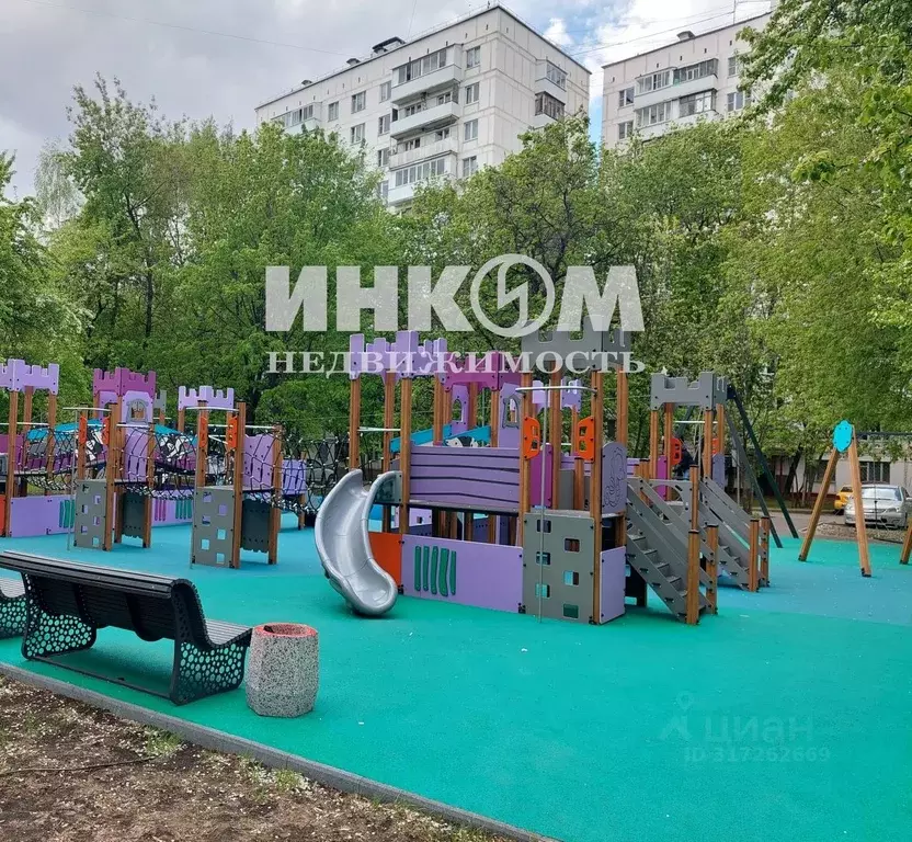 1-к кв. Москва Бакинская ул., 8 (35.2 м) - Фото 0