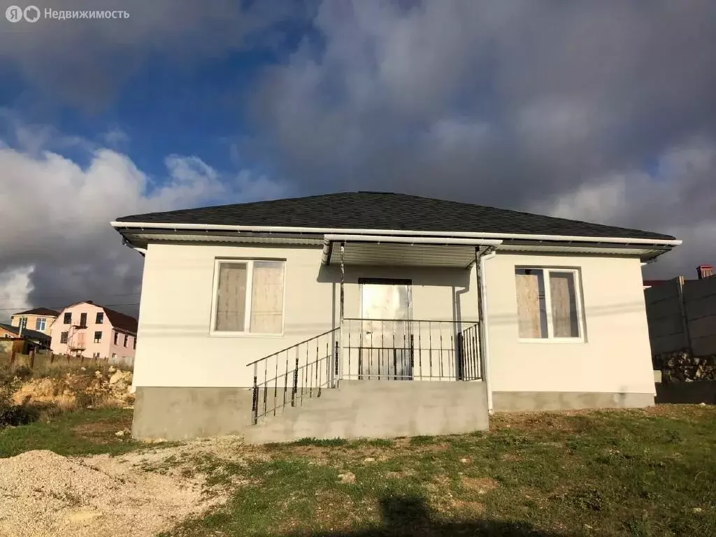 Дом в Севастополь, садоводческое товарищество Рассвет-3 (71 м) - Фото 1