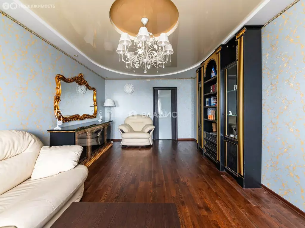 3-комнатная квартира: Санкт-Петербург, улица Брянцева, 7к1 (94 м) - Фото 2