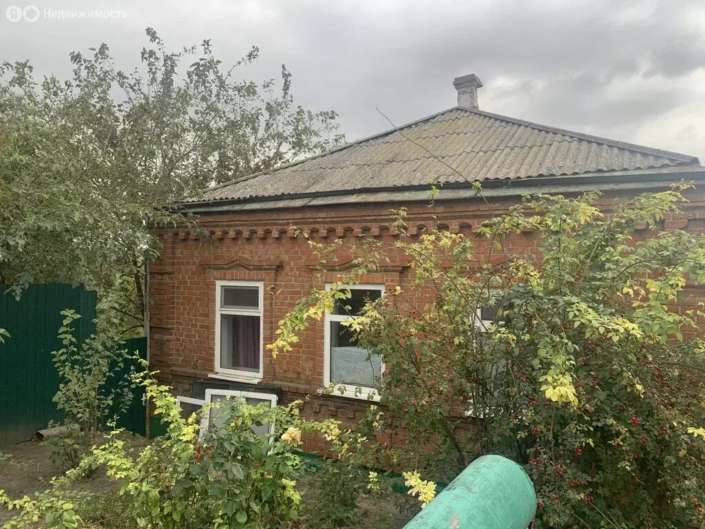 Дом в Ростов-на-Дону, Задонская улица, 63 (109 м) - Фото 1