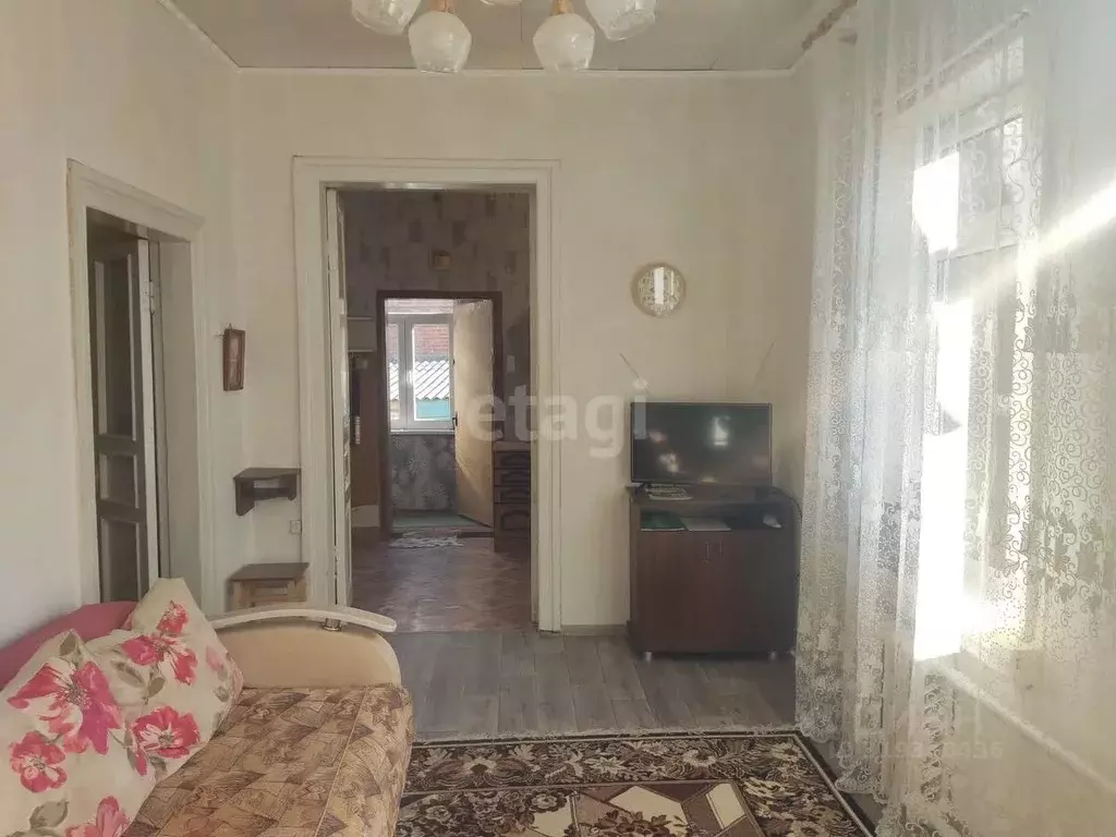 Дом в Воронежская область, Борисоглебск ул. Пешкова, 65 (48 м) - Фото 0