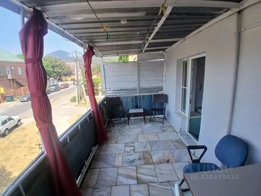 2-к кв. Краснодарский край, Геленджик городской округ, с. Кабардинка ... - Фото 1