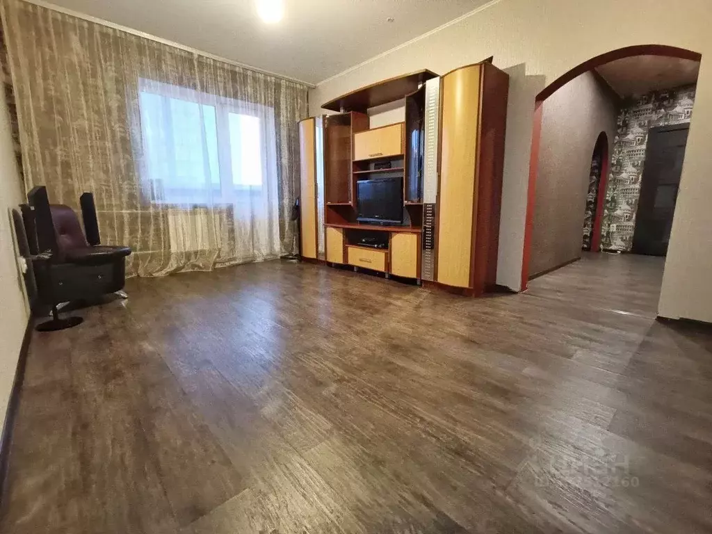 2-к кв. Ярославская область, Ярославль проезд 2-й Брагинский, 4к2 ... - Фото 1