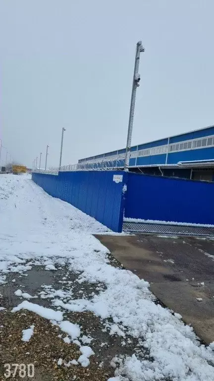 Склад в Краснодарский край, Динской район, Новотитаровская ст-ца ул. ... - Фото 2