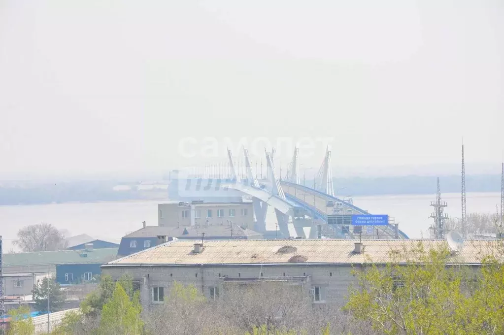 3-к кв. Амурская область, Благовещенск Партизанская ул., 69 (69.0 м) - Фото 1