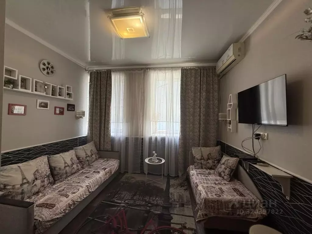 2-к кв. Ростовская область, Ростов-на-Дону Большая Садовая ул., 91 ... - Фото 0
