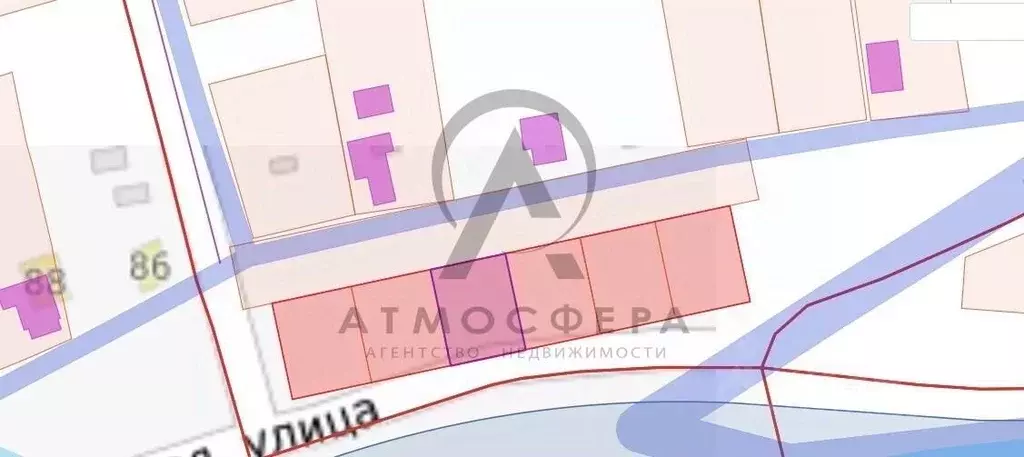 Участок в Краснодарский край, Апшеронск Социалистическая ул. (4.14 ... - Фото 1