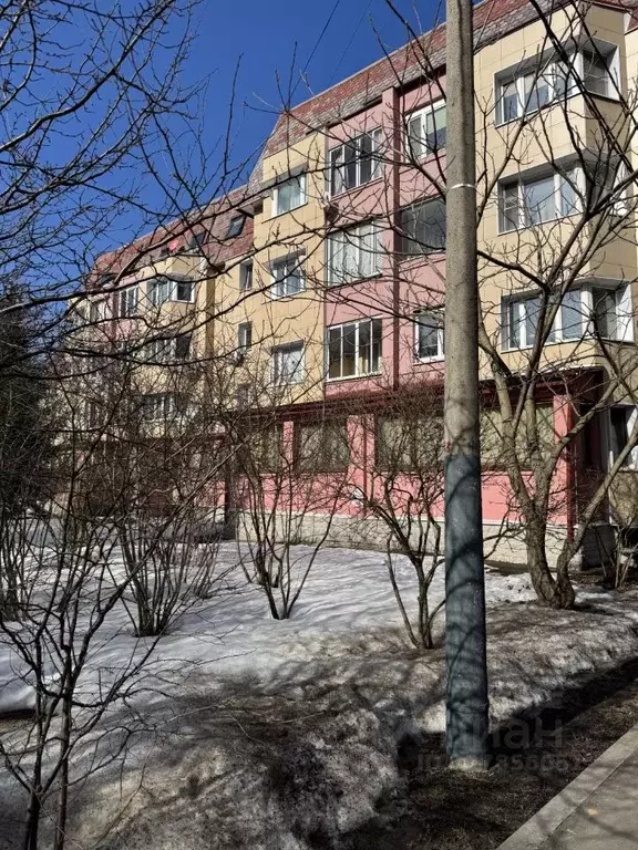 5-к кв. Москва ул. Академика Глушко, 8 (123.0 м) - Фото 1