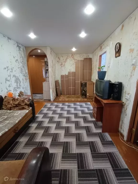 Продаётся 3-к квартира, 46.7 м - Фото 1