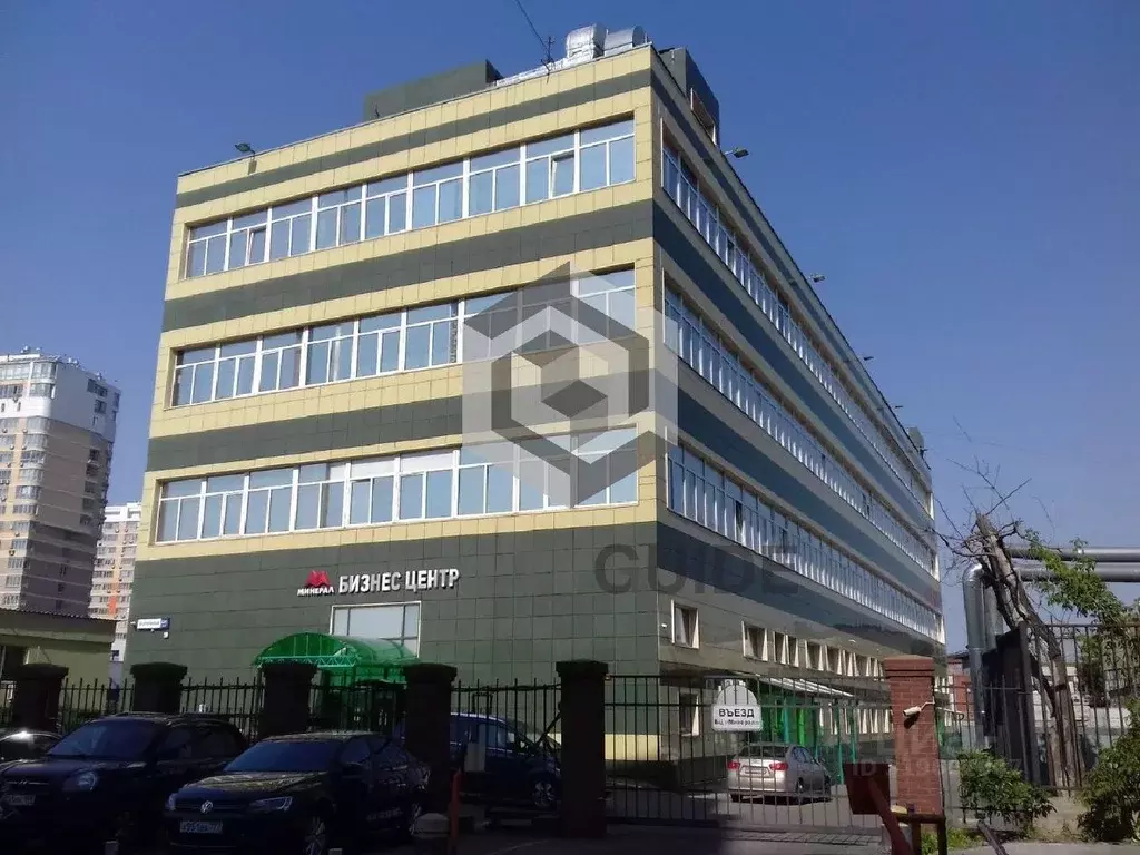 Офис в Москва 1-я Дубровская ул., 13АС2 (45 м) - Фото 1