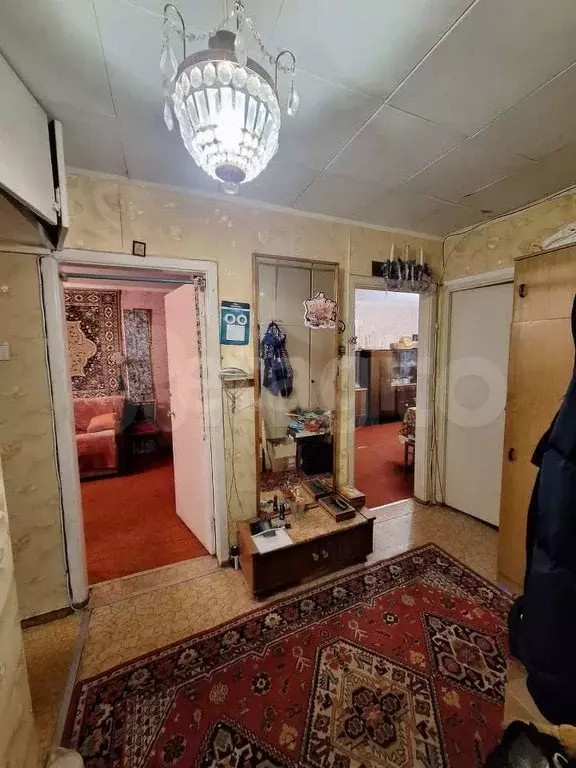 3-к. квартира, 63,4 м, 3/5 эт. - Фото 1