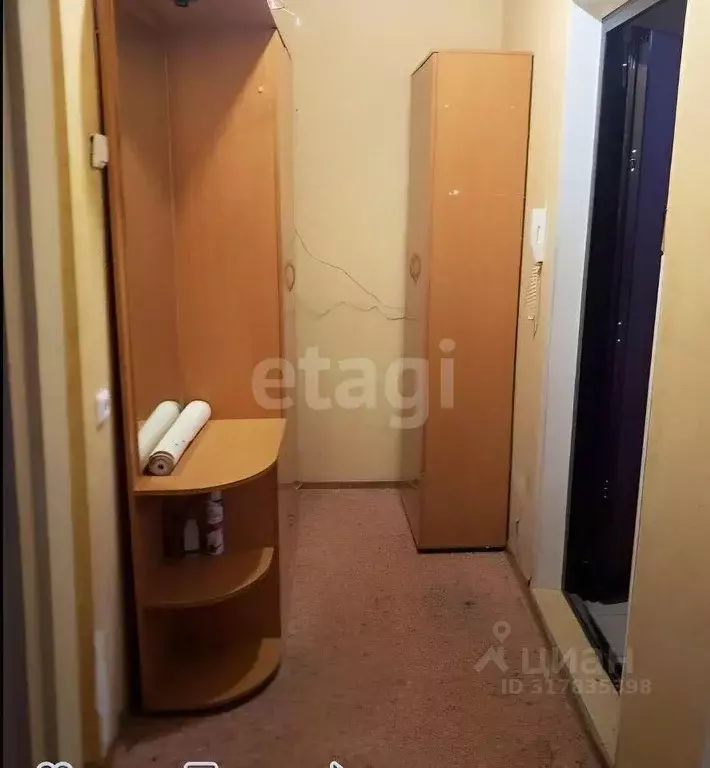 1-к кв. Воронежская область, Воронеж просп. Труда, 22 (43.0 м) - Фото 1