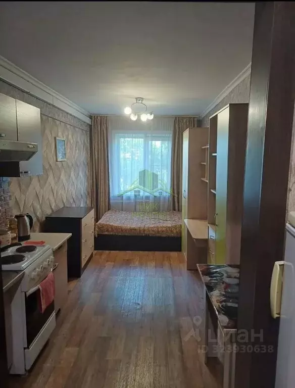 Студия Бурятия, Улан-Удэ ул. Сахьяновой, 19 (18.4 м) - Фото 1