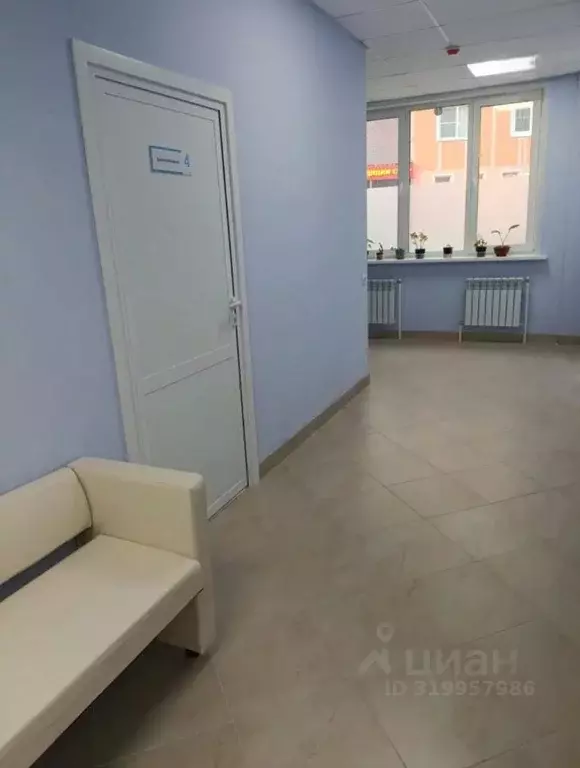 Помещение свободного назначения в Ивановская область, Кохма ул. ... - Фото 0