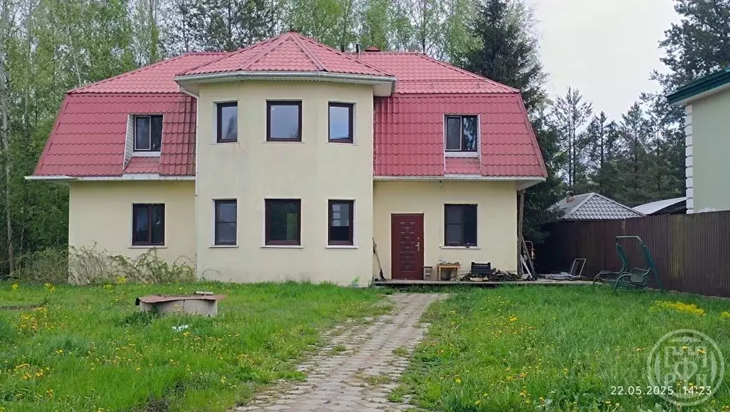 Дом в Ленинградская область, Всеволожское городское поселение, ВИСХАГИ ... - Фото 1