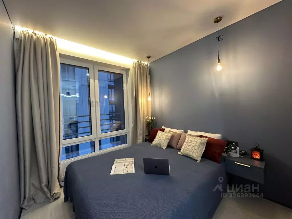 Студия Башкортостан, Уфа просп. Октября, 75 (21.0 м) - Фото 1