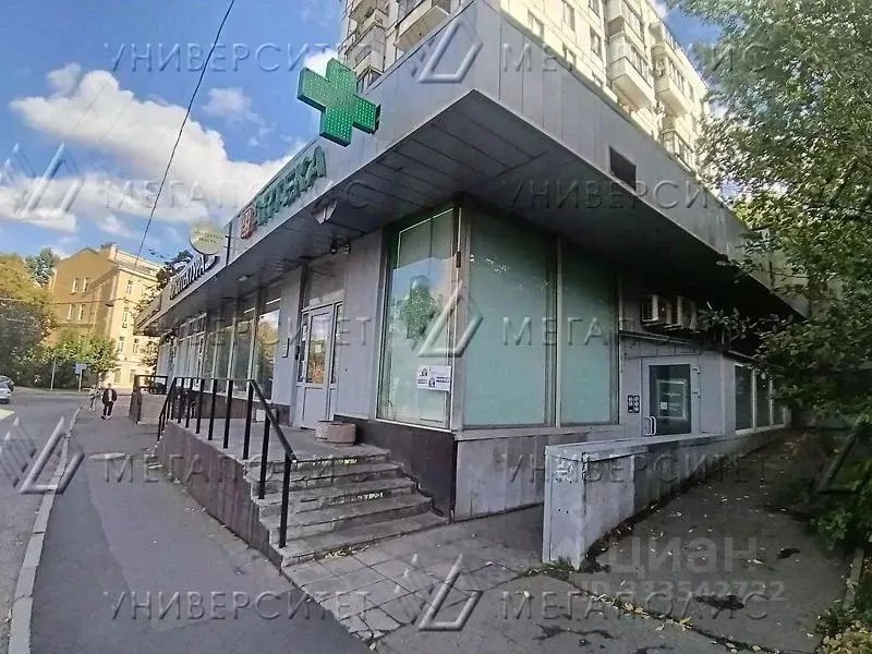 Помещение свободного назначения в Москва Протопоповский пер., 40 (66 ... - Фото 1