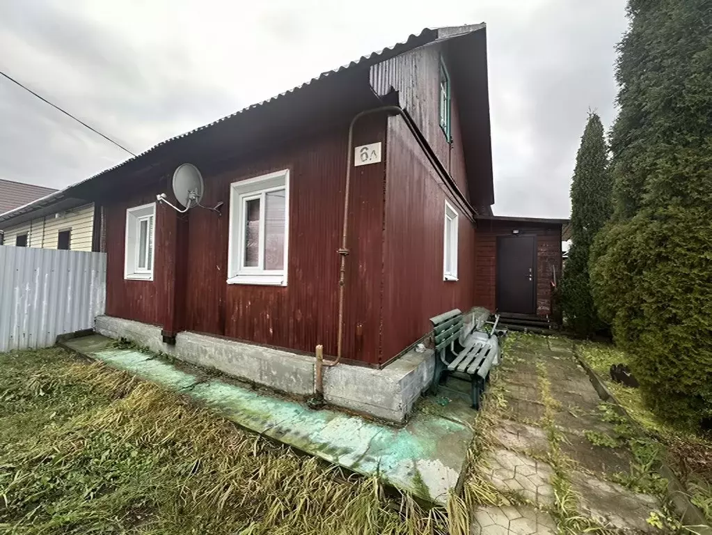 Дом в Москва д. Спас-Купля, 6 (53 м) - Фото 2