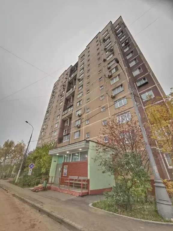 2-к кв. Москва ул. Хачатуряна, 6 (52.4 м) - Фото 1