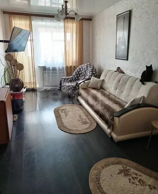 2-к. квартира, 44,2 м, 5/5 эт. - Фото 1