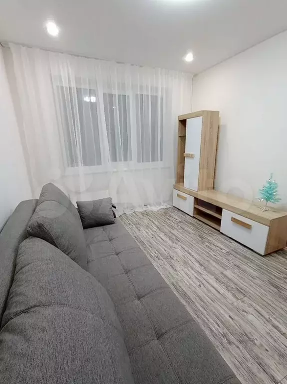 1-к. квартира, 30 м, 4/9 эт. - Фото 1