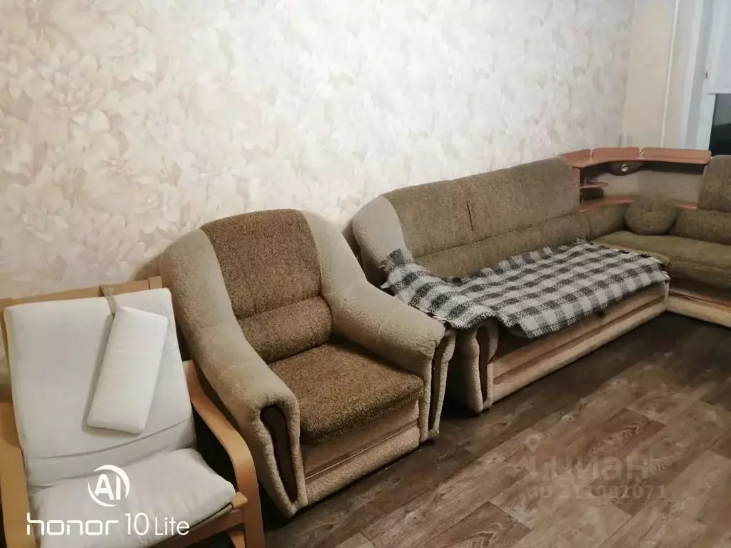 3-к кв. Марий Эл, Волжск ул. Либкнехта, 136 (62.0 м) - Фото 1