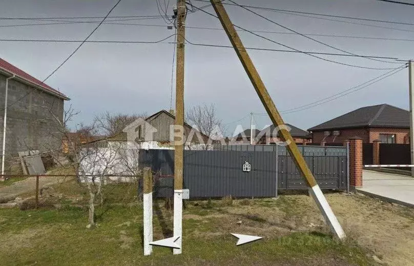 Участок в Краснодарский край, Анапа муниципальный округ, ... - Фото 1