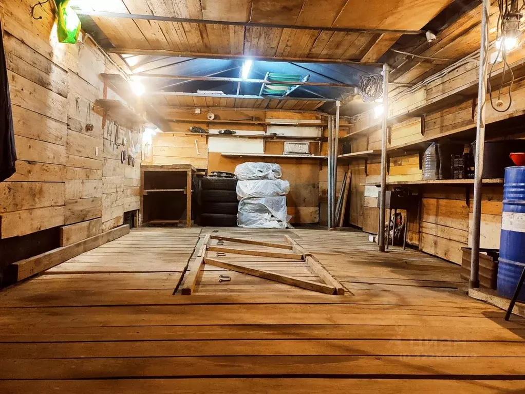 Гараж в Санкт-Петербург Лапинский просп., 5 (21 м) - Фото 2