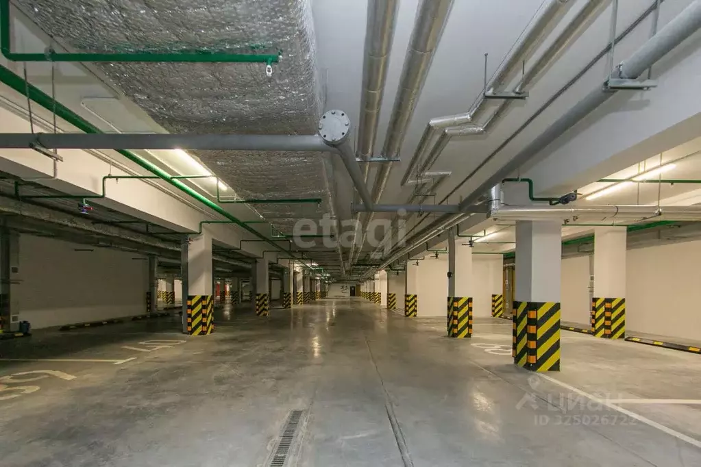 Гараж в Томская область, Томск Комсомольский просп., 48Б (14 м) - Фото 2