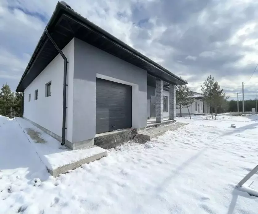 Дом в Свердловская область, Белоярский муниципальный округ, пос. ... - Фото 2