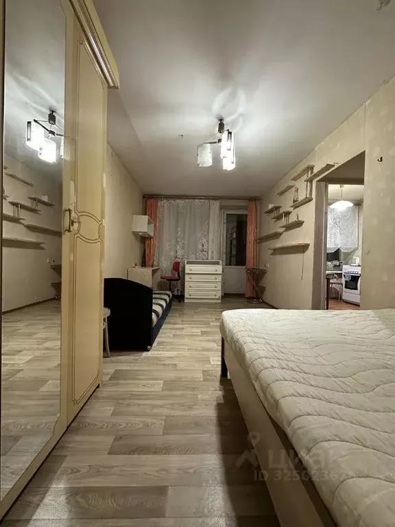 1-к кв. Москва ул. Багрицкого, 5 (30.0 м) - Фото 1