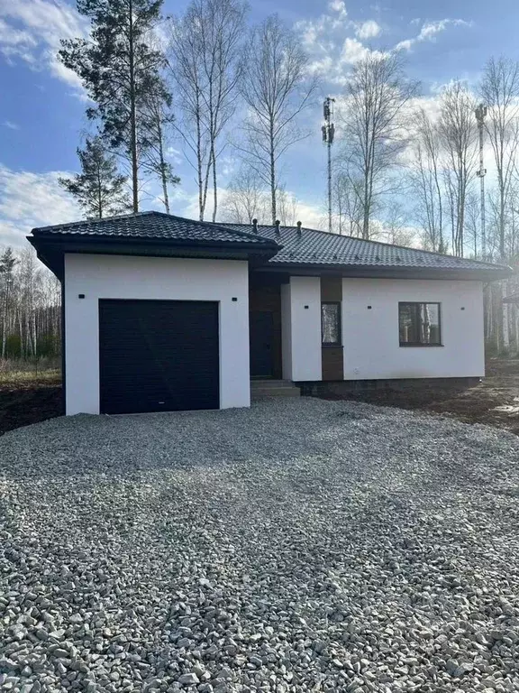 Дом в Свердловская область, Сысертский муниципальный округ, пос. ... - Фото 1