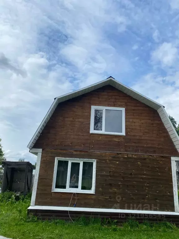 Дом в Вологодская область, Сокольский муниципальный округ, д. Ершово ... - Фото 1