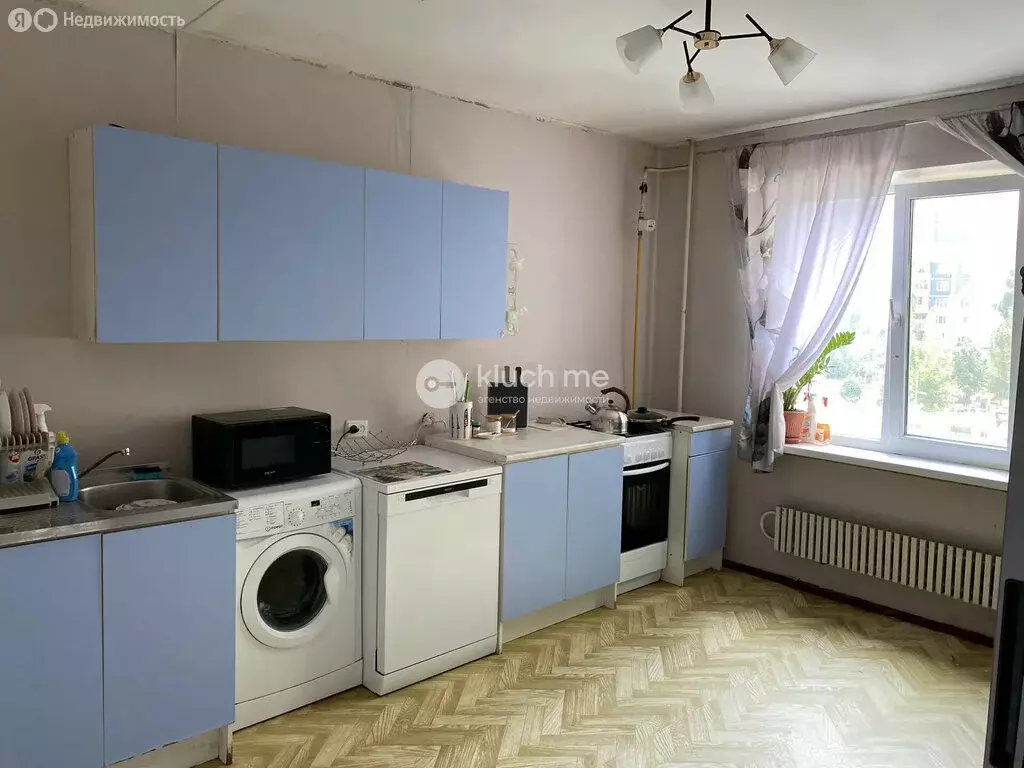 2-комнатная квартира: Казань, проспект Победы, 160 (76.7 м) - Фото 1