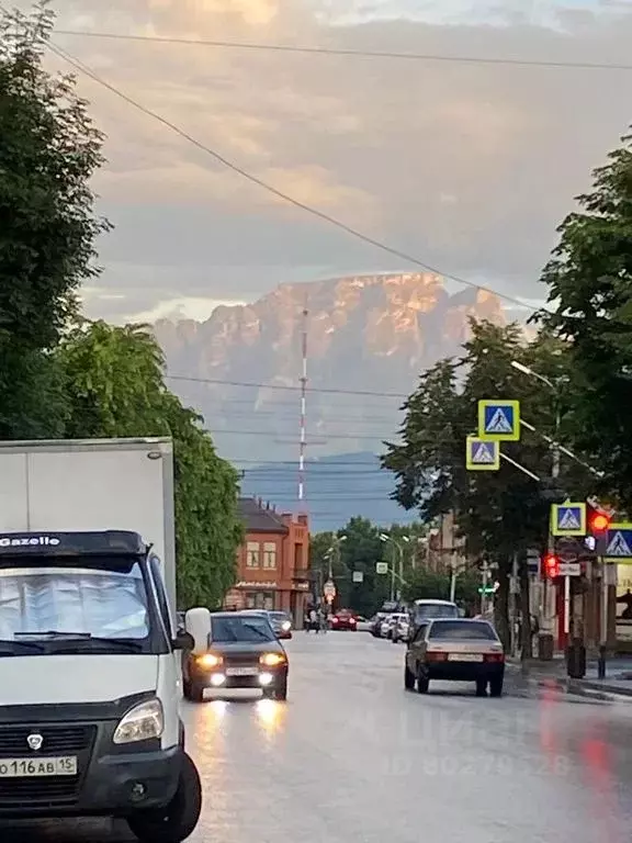 1-к кв. Северная Осетия, Владикавказ ул. Маркуса, 8 (29.0 м) - Фото 1