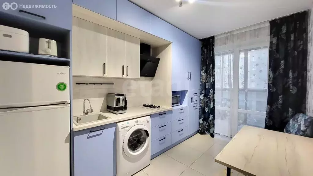 1-комнатная квартира: Калининградская область, Гурьевский ... - Фото 2