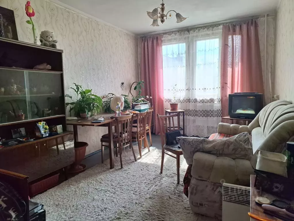1-к кв. Санкт-Петербург ул. Маршала Захарова, 35К1 (35.9 м) - Фото 0