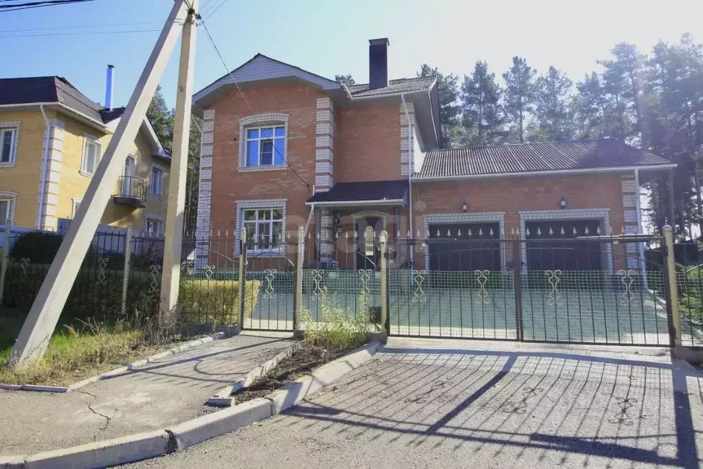 Дом в Забайкальский край, Читинский район, Атамановка пгт, Чеховский ... - Фото 1