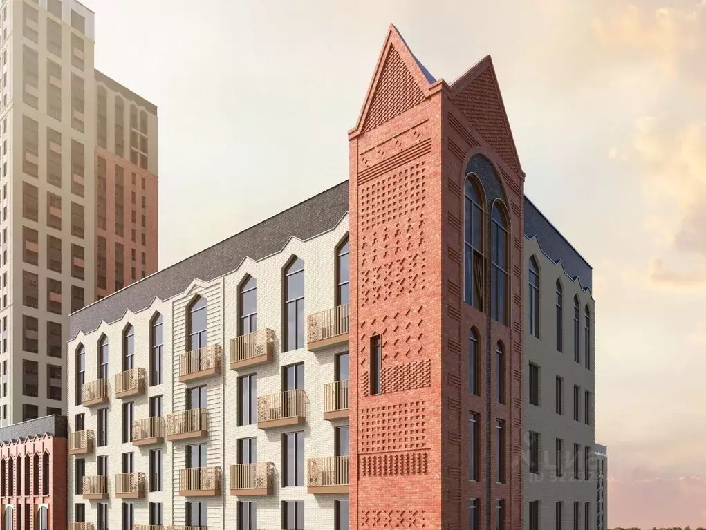 3-к кв. Новосибирская область, Новосибирск Русское солнце жилой ... - Фото 2