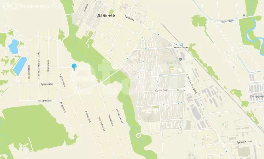 Участок в Сахалинская область, городской округ Южно-Сахалинск, село ... - Фото 1